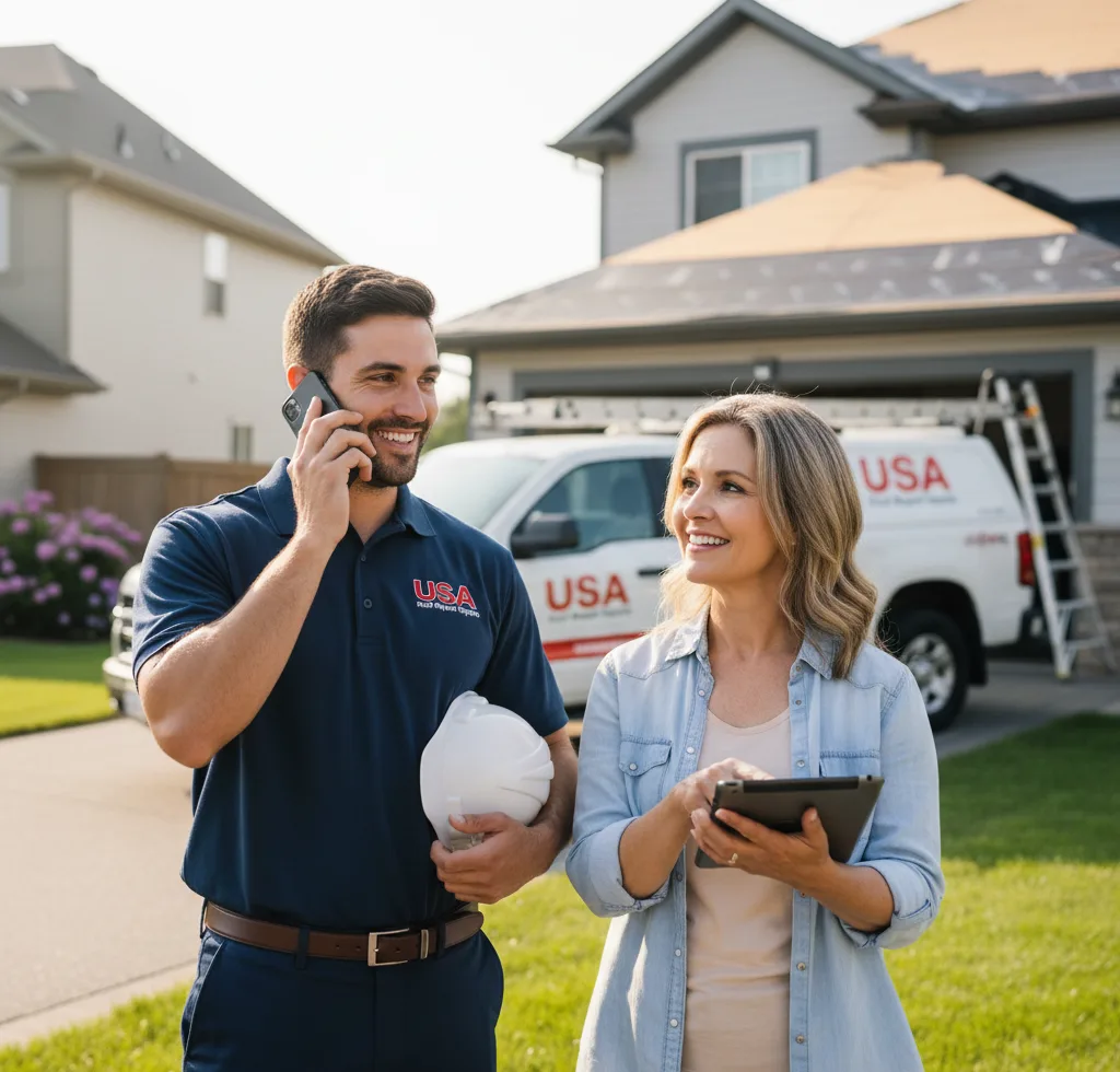 Storm Damage Repair in Mentor-On-The-Lake, OH
